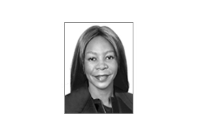Dambisa F. Moyo.