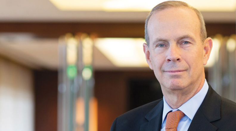 Mike Wirth董事长兼首席执行官