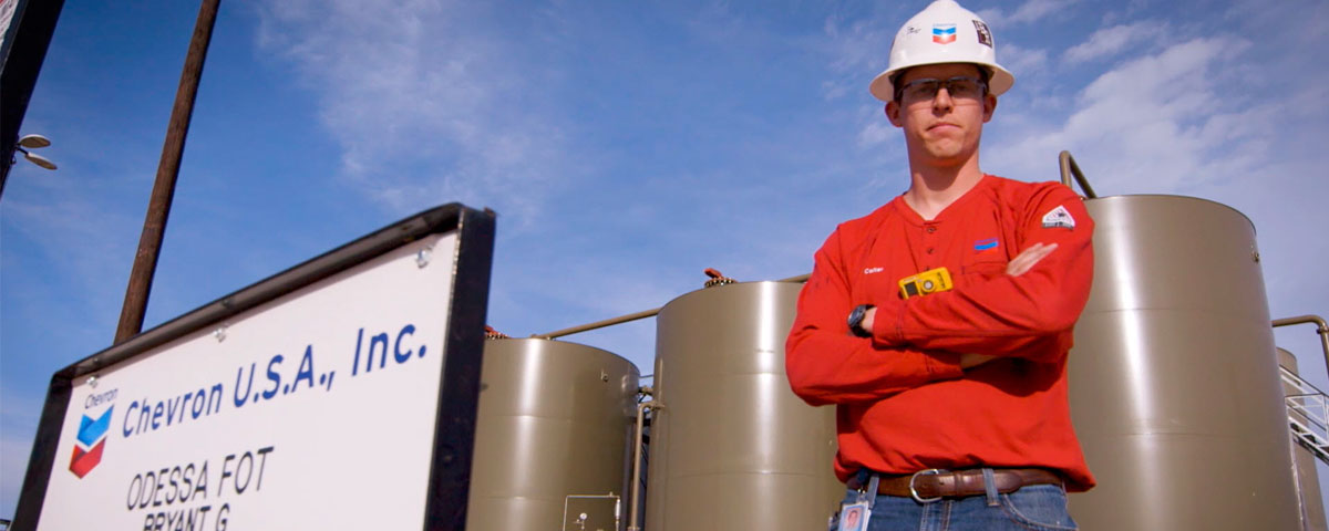 Day in the life of a factory coordinator with Colter Morgan