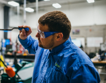 Increasing technical skills