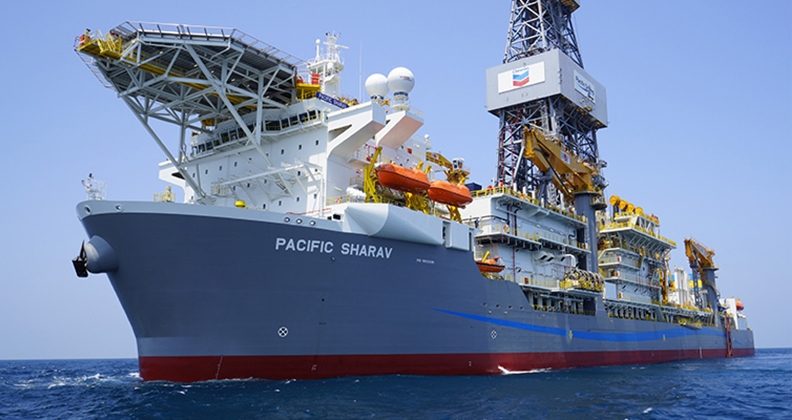 Major oil Gulf of Mexico discovery
