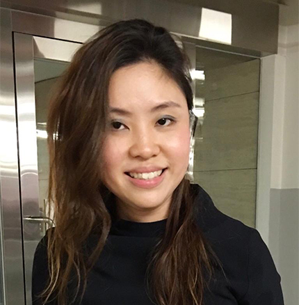 Teresa Lim,雪佛龙区域类别经理亚太地区的润滑油