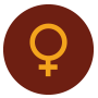女性图标