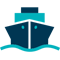 液化天然气(LNG)图标