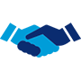疯狂的al partnership icon