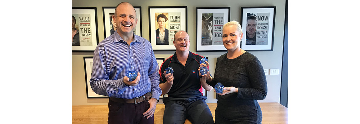 雪佛龙工作场所捐赠计划