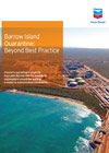 Barrow Island隔离超越最佳实践
