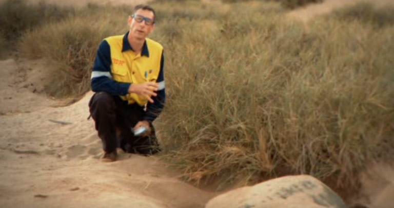 Chevron Produces Energy & Protects Nature on Barrow Island