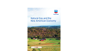 天然气和新的美国经济
