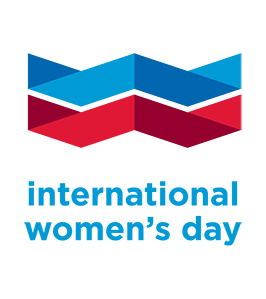 国际妇女节标志