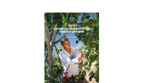 2015年企业社会责任报告